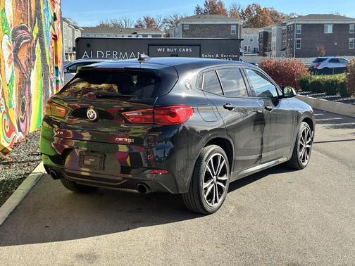 2019 BMW X2 M35i