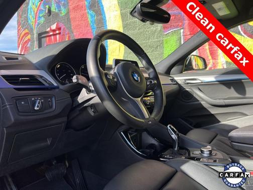 2019 BMW X2 M35i