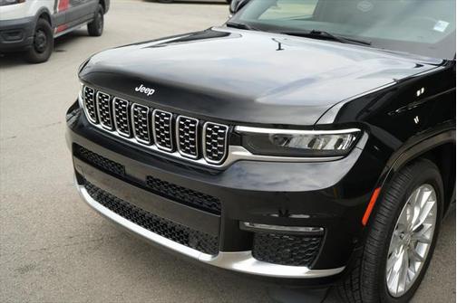 2021 Jeep Grand Cherokee L Summit