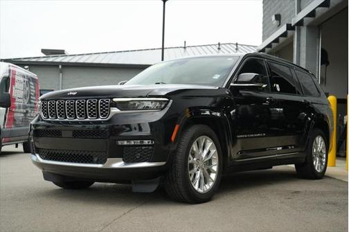 2021 Jeep Grand Cherokee L Summit