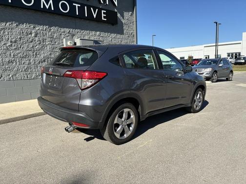 2021 Honda HR-V LX
