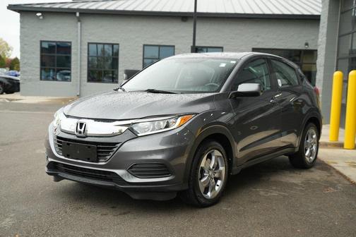 2021 Honda HR-V LX