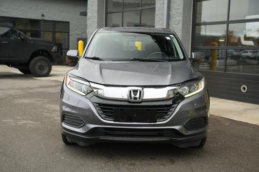 2021 Honda HR-V LX