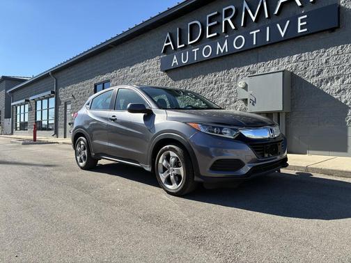 2021 Honda HR-V LX