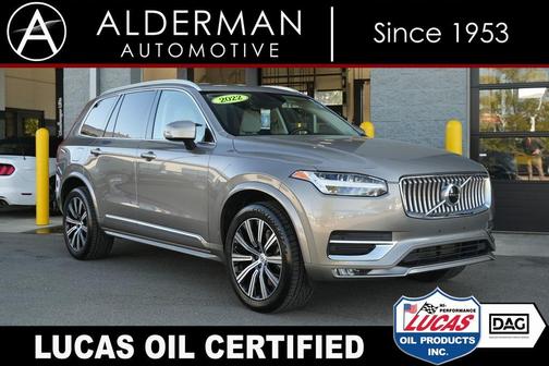 2022 Volvo XC90 T6 Inscription