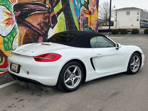 2013 Porsche Boxster Base