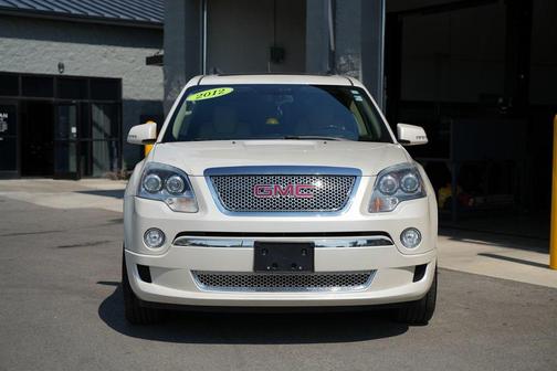 2012 GMC Acadia Denali