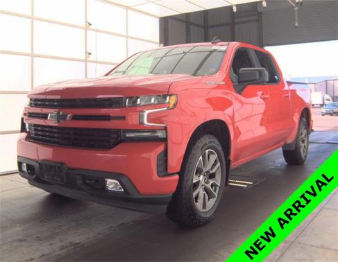 2019 Chevrolet Silverado 1500 RST