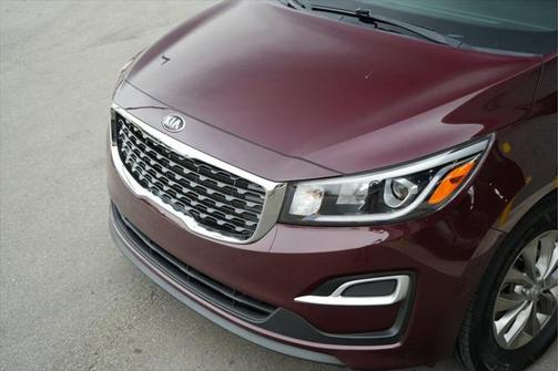 2020 Kia Sedona LX
