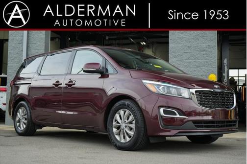 2020 Kia Sedona LX