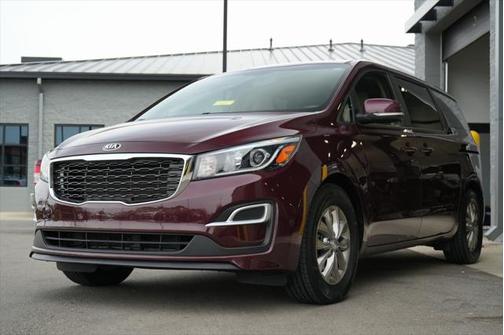 2020 Kia Sedona LX