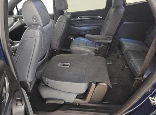 Emperor Blue Metallic 2023 Buick Enclave Essence AWD