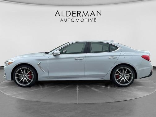 2020 Genesis G70 3.3T AWD