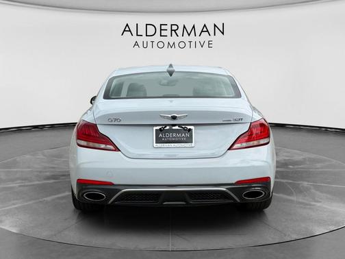 2020 Genesis G70 3.3T AWD