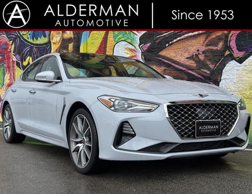 2020 Genesis G70 3.3T AWD