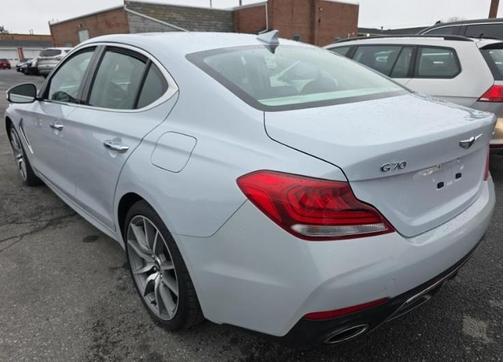 2020 Genesis G70 3.3T AWD