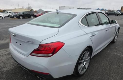 2020 Genesis G70 3.3T AWD