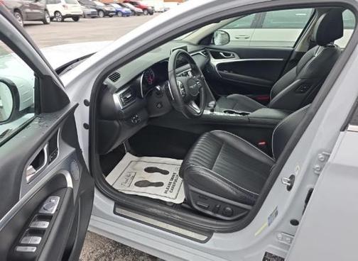 2020 Genesis G70 3.3T AWD