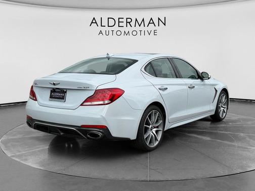 2020 Genesis G70 3.3T AWD