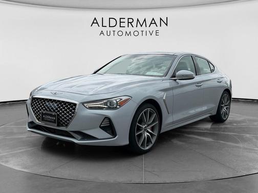 2020 Genesis G70 3.3T AWD