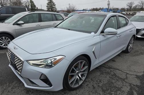 2020 Genesis G70 3.3T AWD