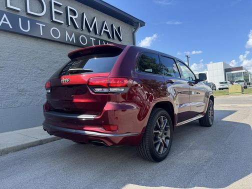 2020 Jeep Grand Cherokee High Altitude