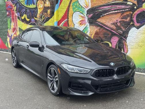 2023 BMW 840 Gran Coupe i xDrive