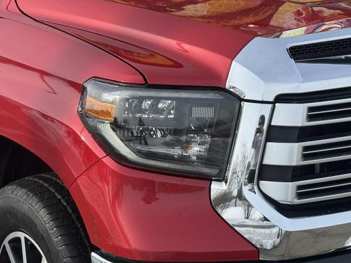 2019 Toyota Tundra Limited