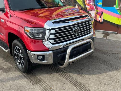 2019 Toyota Tundra Limited
