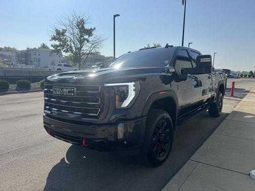 2024 GMC Sierra 3500 Base