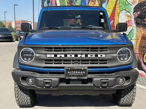 2023 Ford Bronco Black Diamond