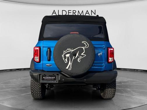 2023 Ford Bronco Black Diamond