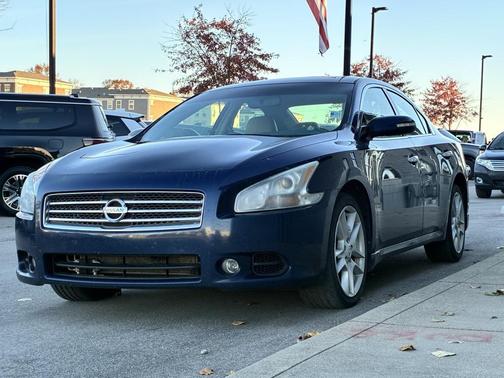 2009 Nissan Maxima 3.5 S
