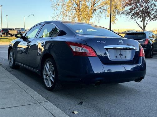2009 Nissan Maxima 3.5 S