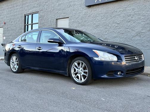 2009 Nissan Maxima 3.5 S
