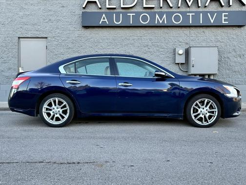2009 Nissan Maxima 3.5 S