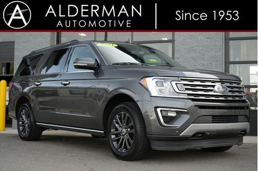 2021 Ford Expedition Max Limited