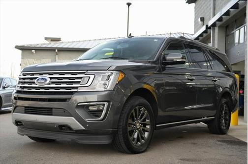 2021 Ford Expedition Max Limited