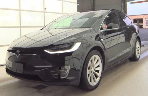 2020 Tesla Model X Long Range Plus Dual Motor All-Wheel Drive
