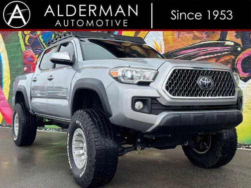 2018 Toyota Tacoma TRD Off Road