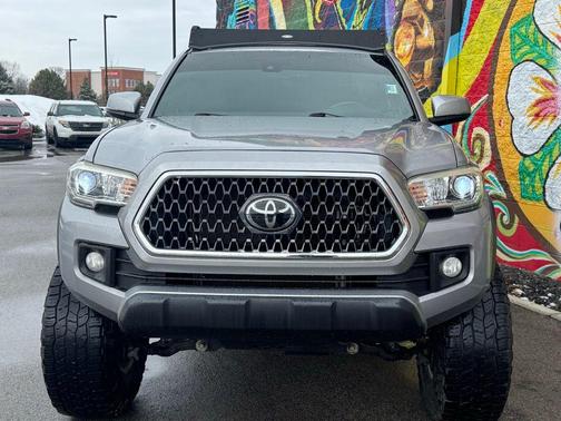2018 Toyota Tacoma TRD Off Road