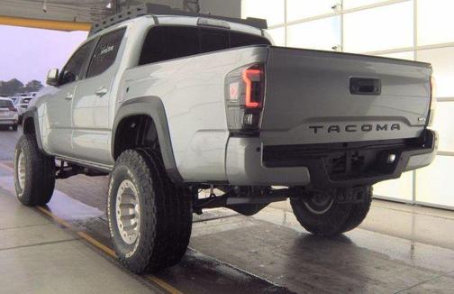 2018 Toyota Tacoma TRD Off Road