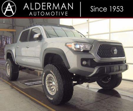 2018 Toyota Tacoma TRD Off Road