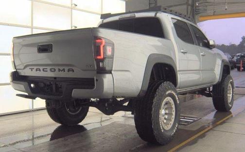 2018 Toyota Tacoma TRD Off Road