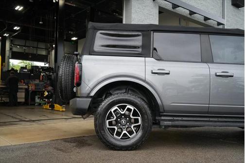 2021 Ford Bronco Outer Banks