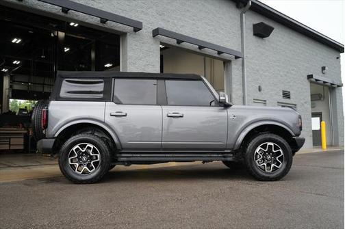 2021 Ford Bronco Outer Banks