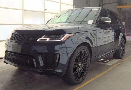 2019 Land Rover Range Rover Sport Supercharged Dynamic