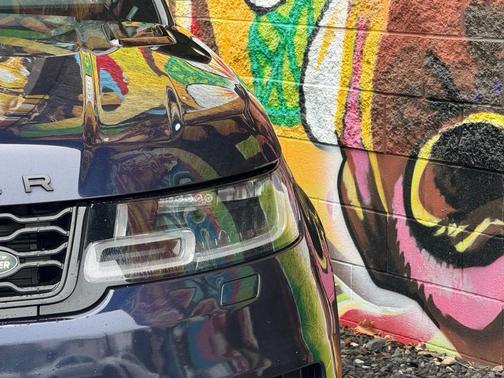 2019 Land Rover Range Rover Sport Supercharged Dynamic