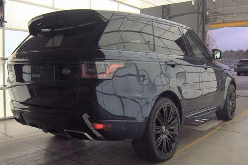 2019 Land Rover Range Rover Sport Supercharged Dynamic