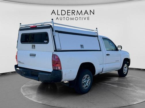 Super White 2006 Toyota Tacoma Base